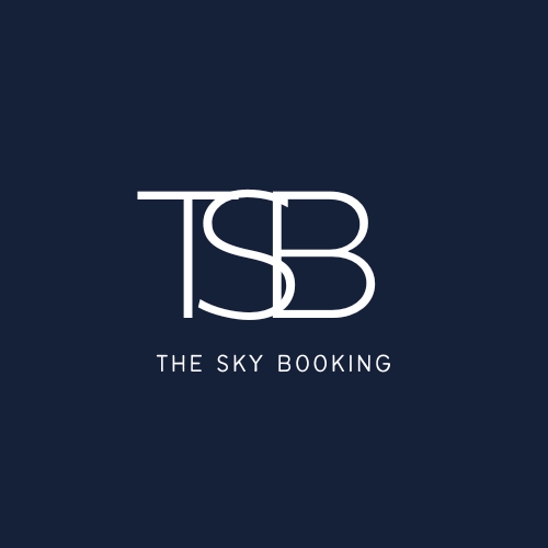 SkyBooking Logo